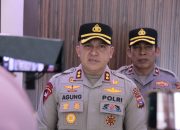 Kapolres Solok Berkomitmen Penegakkan Hukum dan Pelayanan kepada Masyarakat Akan Lebih Optimal