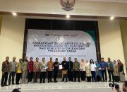 Pemkab Solok Bahas Penyelenggaraan Sekolah Rakyat Bersama Kementerian Sosial RI