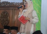 Kuatkan Silaturahmi dan Spirit Kebersamaan Lewat Zikir, Wabup Leli Arni Hadiri Haul ke-8 Majelis Qolbunsalim