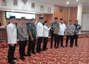 DPRD Kabupaten Solok Sampaikan Rekomendasi atas LKPJ Bupati Solok Tahun 2024