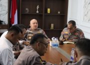 Kapolres Solok Tegaskan “Utamakan Keamanan Masyarakat”