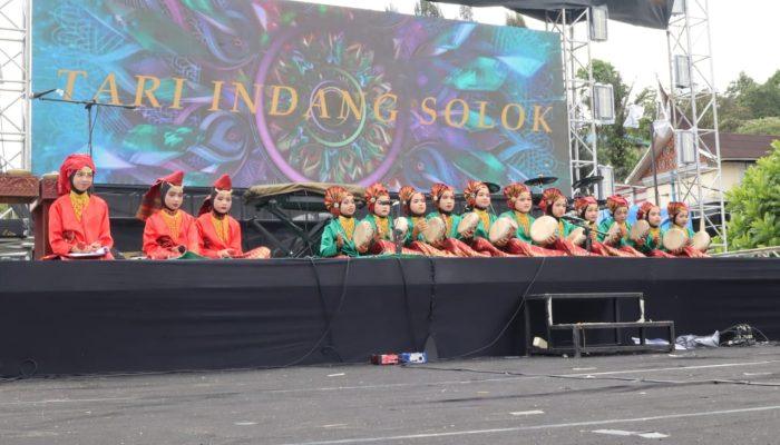 Solok Maimbau 2025: Menghidupkan Kembali Seni Tradisi yang Nyaris Punah