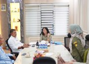 Maksimalkan Potensi Pertanian dan Produksi Buah, Pemkab Solok Bersinergi dengan Ditjen Lahan dan Irigasi Kementerian Pertanian