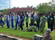 Kesbangpol Dharmasraya Seleksi 74 Calon Paskibraka HUT RI ke-80: 169 Siswa Lolos Administrasi, Seleksi Gunakan Sistem CAT