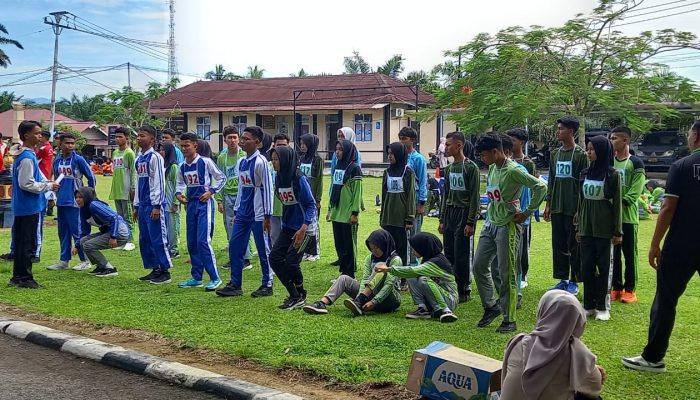 Kesbangpol Dharmasraya Seleksi 74 Calon Paskibraka HUT RI ke-80: 169 Siswa Lolos Administrasi, Seleksi Gunakan Sistem CAT