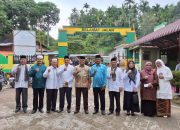 Kakan Kemenag Kabupaten Solok Hadiri Wisuda Tahfidz MTsN 2 Solok di Koto Baru: “Al-Qur’an Pelita Hidup”