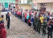 Pemkab Solok Laksanakan Gotong Royong Bersama di Nagari Gantung Ciri