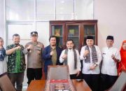 Pemerintah Kabupaten Solok Terima Kunjungan Kerja Universitas Teknologi Malaysia (UTM)