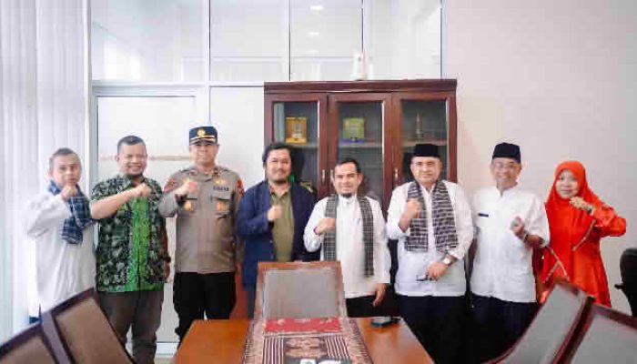 Pemerintah Kabupaten Solok Terima Kunjungan Kerja Universitas Teknologi Malaysia (UTM)