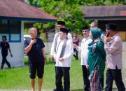 Wakil Bupati Solok H. Candra Tinjau Kesiapan Sekolah Rakyat