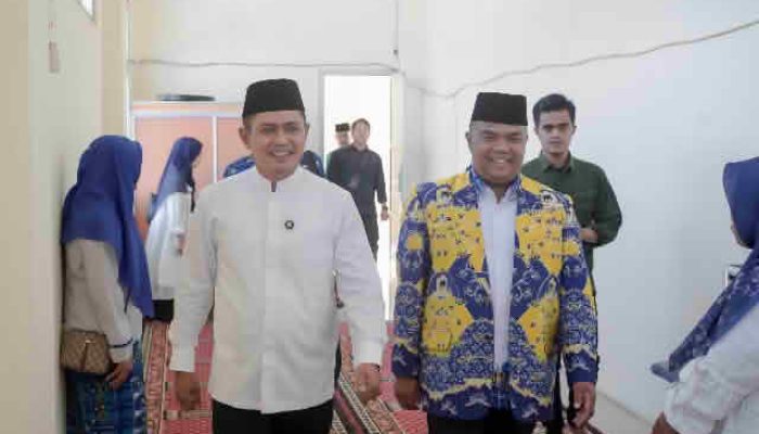 Bupati Solok hadiri Dakwah Wisata BKMT se Sumatera Barat