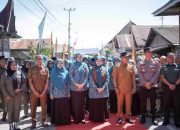 Nagari Gantuang Ciri Wakili Kabupaten Solok dalam Penilaian Lomba Dasawisma Berprestasi Tingkat Provinsi Sumatera Barat 2025