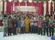 Bupati Solok Hadiri Silaturahmi Ikatan Keluarga Suku Bendang se-Kabupaten Solok