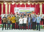 Pemkab Solok Gelar Rakor Wisata Halal Berbasis Digitalisasi: Menuju Pariwisata Cerdas dan Berdaya Saing Islami