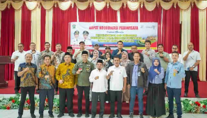 Pemkab Solok Gelar Rakor Wisata Halal Berbasis Digitalisasi: Menuju Pariwisata Cerdas dan Berdaya Saing Islami