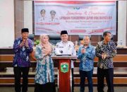 Launching Penerapan Layanan Pengaduan “Lapor Pak Bupati JFP”, Bupati Solok : Wujudkan Visi Pemerintahan yang Melayani Menuju Masyarakat Madani Nan Sejahtera.
