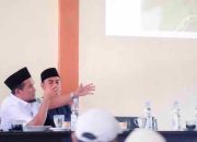 Wakil Bupati Solok Pimpin Rapat Persiapan dan Peninjauan Pembukaan Jalan Alternatif di Nagari Aia Dingin