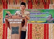 Alumni Ponpes Darussalam Aur Duri Banyak Berkiprah untuk Masyarakat