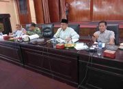 Rapat Sampai Tengah Malam, DPRD Kabupaten Solok Komitmen Tuntaskan Ranperda RTRW