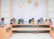 Wakil Bupati Solok Gelar Diskusi Bersama Kepala Badan Bank Tanah Dorong Proses Bisnis untuk Ekonomi Berkeadilan