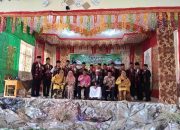Haru dan Nasehat Bermakna Warnai Perpisahan Kelas 12 Ponpes Darussalam Aur Duri