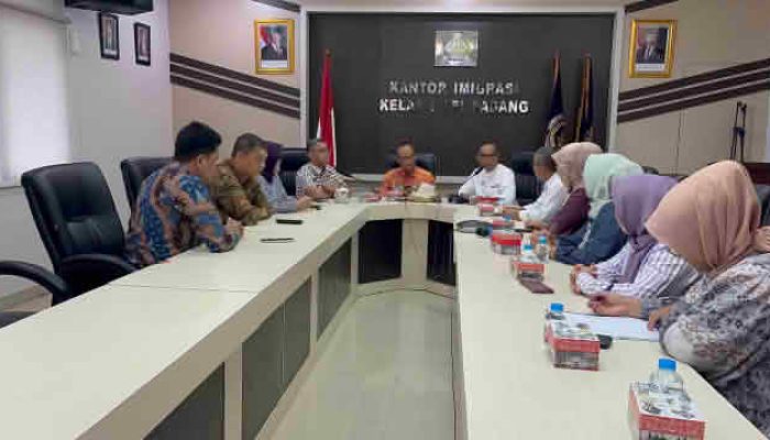 Pembuatan Paspor di Mal Pelayanan Publik Kabupaten Solok Segera Terwujud
