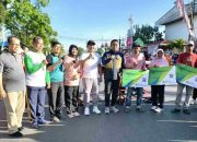 Pemko Solok Bersama BPJamsostek Launching Perlindungan Jaminan Sosial Ketenagakerjaan Bagi Pekerja Rentan