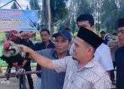 Wakil Bupati Solok Buka Kontes Ayam Kukuak Balenggek di Alahan Panjang Resort
