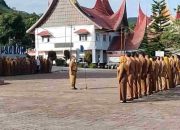 Apel ASN Solok: Spirit Kerja Tulus dan Fokus Pengembangan Wisata Halal