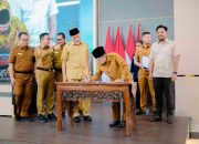 Wakil Bupati Solok Ikuti Rakor Musrenbang RPJMD Tingkat Provinsi Sumatera Barat