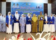 Sekda Solok Hadiri Pelantikan Pengurus DPC IWAPI 2025–2030: IWAPI Siap Jadi Motor Penggerak UMKM Perempuan