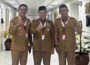 Dibuka Presiden Prabowo Subianto, Bupati Solok Hadiri Sarasehan kebangsaan Perubahan Geopolitik Dunia  