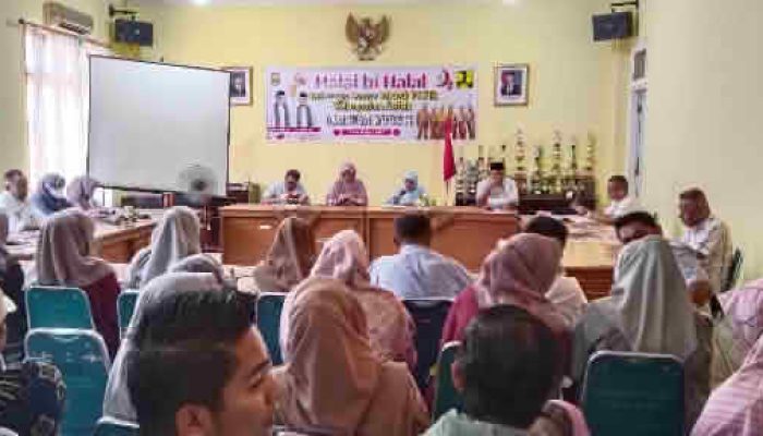 PUPR Kab Solok Dukung Penuh Program Solok Bersih