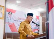 Bupati Solok Buka Musrenbang RPJMD Kabupaten Solok Tahun 2025–2029