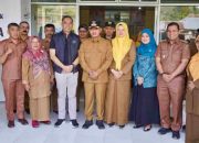 Pelayanan Pembuatan KTP Tanpa Antrian Diluncurkan, Bupati : Wujud Program 100 Hari Jfp-Chandra
