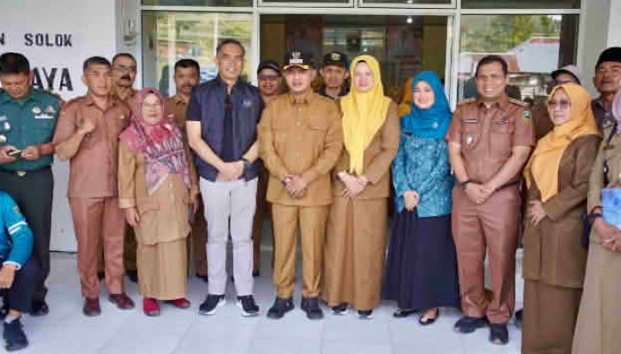 Pelayanan Pembuatan KTP Tanpa Antrian Diluncurkan, Bupati : Wujud Program 100 Hari Jfp-Chandra