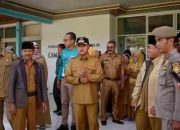 Tutup Program 100 Hari Kerja, Pemkab Solok Gelar Goro Serentak