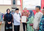 Wakil Bupati Solok H. Candra Membuka Sosialisasi Pengadministrasian dan Pendaftaran Tanah Ulayat di Kabupaten Solok