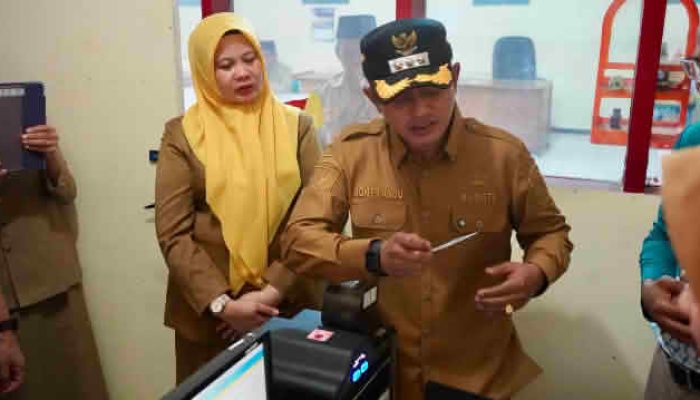 Solok Digital :Jon Firman Pandu–Candra Hadirkan Inovasi Pelayanan Publik yang Lebih Dekat dan Cepat