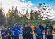Wakil Menteri Dalam Negeri Kagumi Keindahan Danau Diatas, Dorong Investasi Pariwisata di Kabupaten Solok