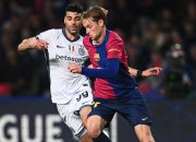 Barcelona vs Inter Milan Berakhir Imbang 3-3 di Semifinal Liga Champions 2025
