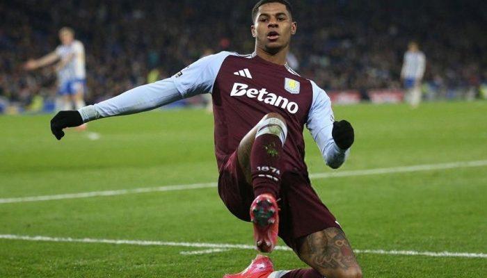 Marcus Rashford Tolak Permanen ke Aston Villa demi Wujudkan Impian ke Barcelona