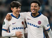 Chelsea Mewujudkan Ambisi Final Setelah Bungkam Djurgården 4-1 di Leg Pertama Semifinal Conference League