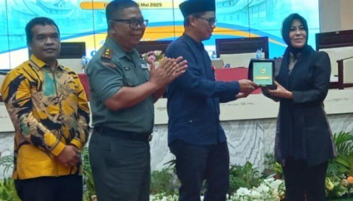 Sosialisasi Pendaftaran Tanah Ulayat Digelar di Dharmasraya, Staf Khusus Menteri ATR/BPN: Perlindungan Hukum untuk Masyarakat Adat