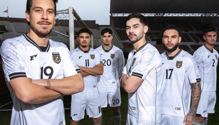 Lima Calon Lawan Uji Coba Timnas Indonesia pada FIFA Matchday September 2025
