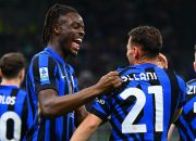 Inter Milan Pertahankan Asa Scudetto Usai Tekuk Hellas Verona di San Siro