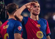 Barcelona Bangkit, Benamkan Valladolid dan Perlebar Jarak di Puncak LaLiga