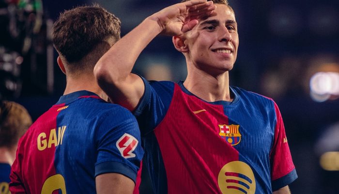 Barcelona Bangkit, Benamkan Valladolid dan Perlebar Jarak di Puncak LaLiga