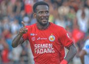 Semen Padang FC Menang Dramatis atas Madura United, Kabau Sirah Keluar dari Zona Degradasi