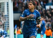 Chelsea Pukul Juara Bertahan Liverpool, 3‑1: Palmer Akhiri Puasa Gol